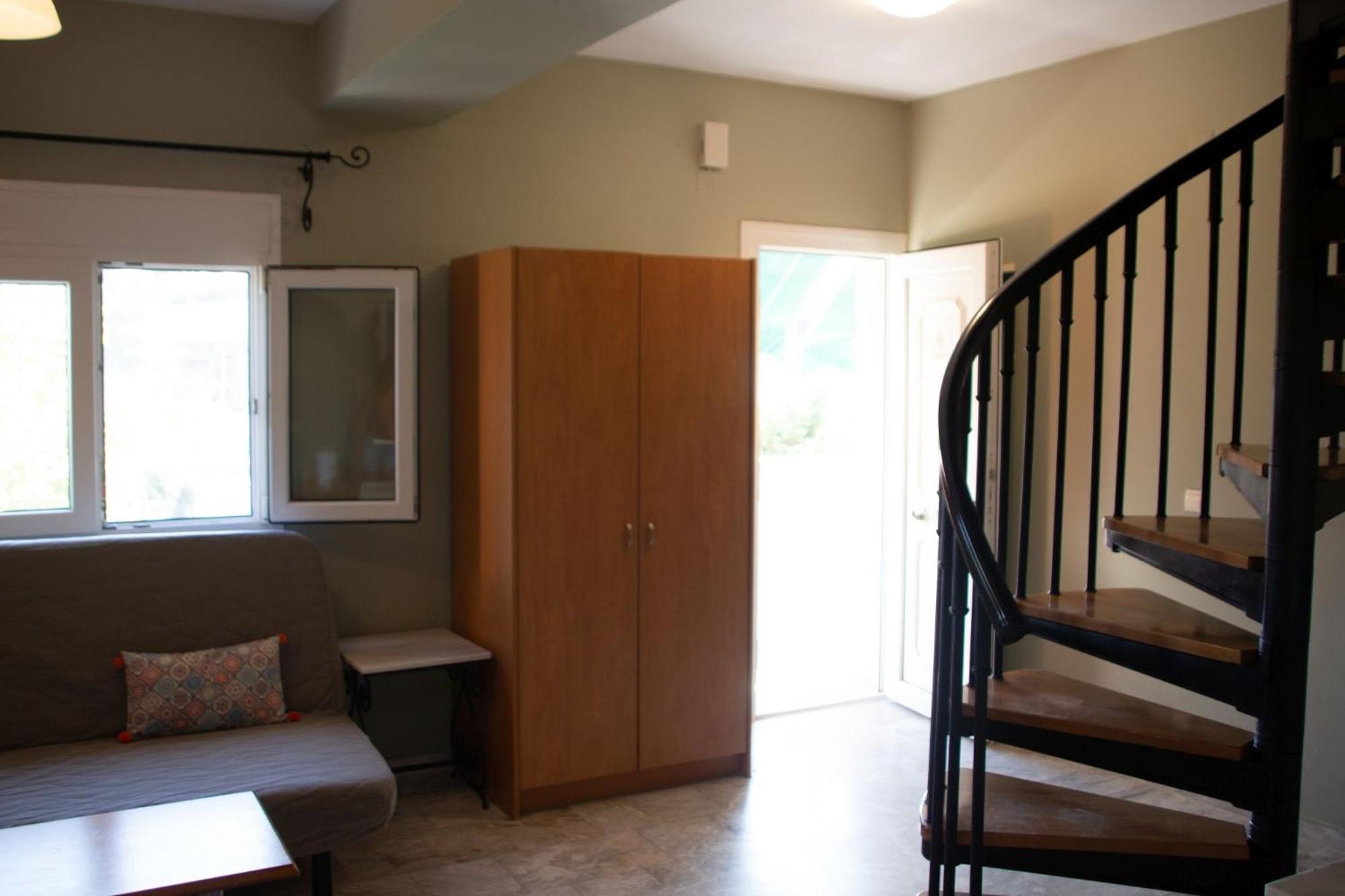 Avesta Apartments - 200M From The Beach Vasilikos  Bilik gambar