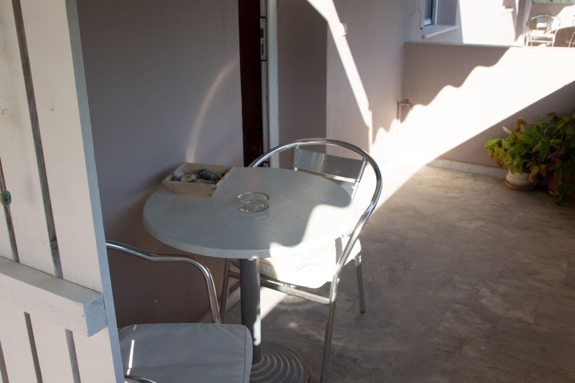 Avesta Apartments - 200M From The Beach Vasilikos  Bilik gambar