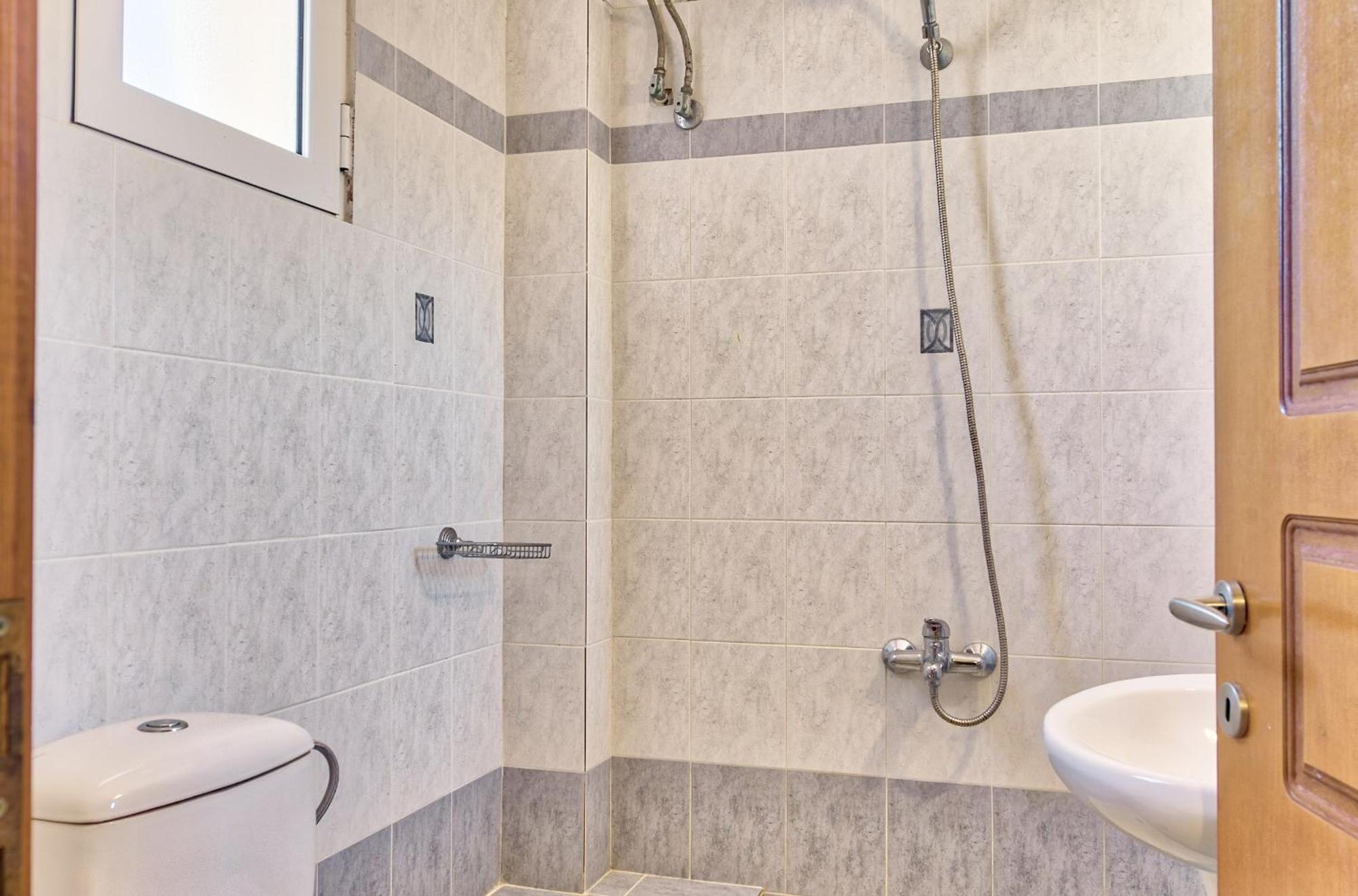 Avesta Apartments - 200M From The Beach Vasilikos  Bilik gambar