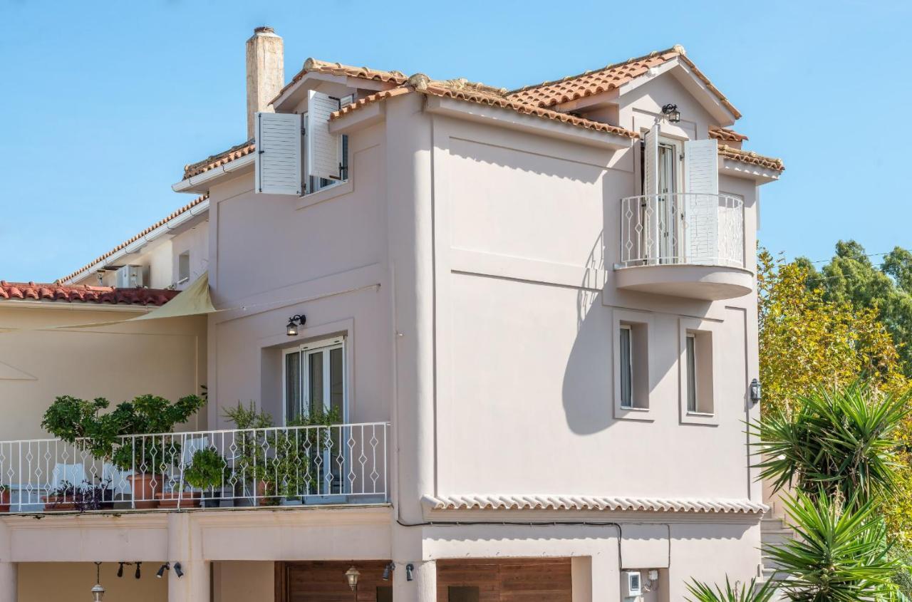 Avesta Apartments - 200M From The Beach Vasilikos  Luaran gambar
